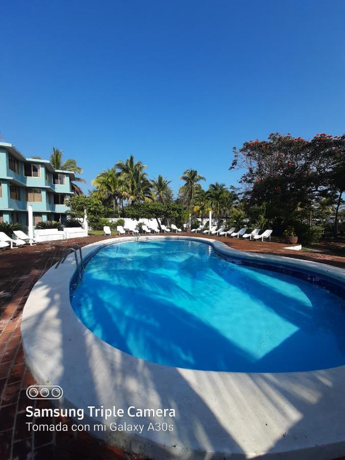 Hotel El Doral Monte Gordo Bagian luar foto