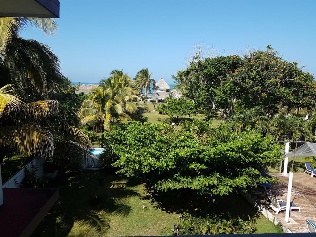 Hotel El Doral Monte Gordo Bagian luar foto