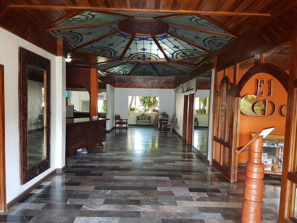 Hotel El Doral Monte Gordo Bagian luar foto