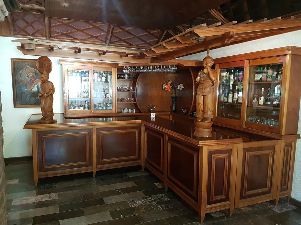 Hotel El Doral Monte Gordo Bagian luar foto