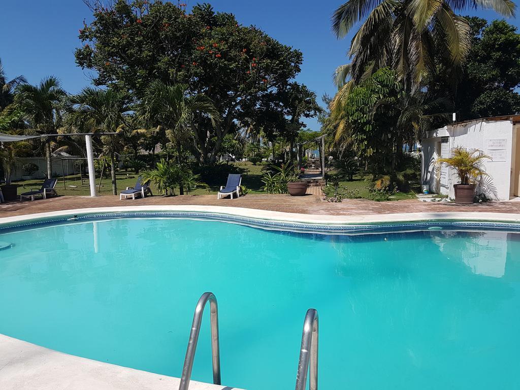 Hotel El Doral Monte Gordo Bagian luar foto