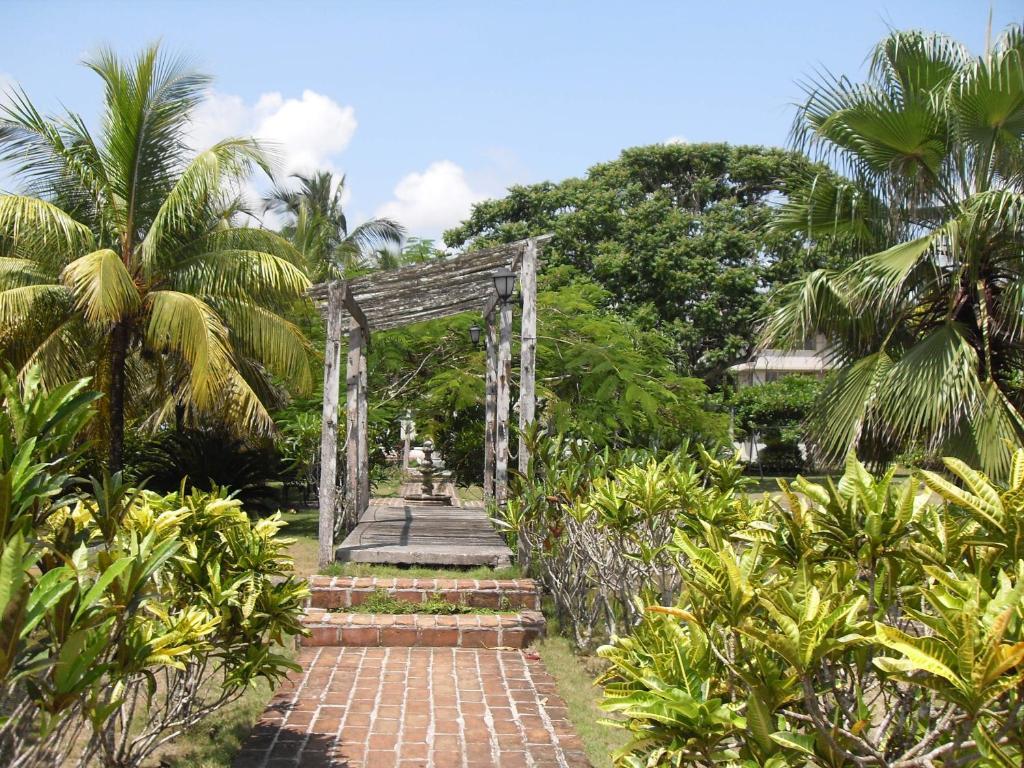 Hotel El Doral Monte Gordo Bagian luar foto