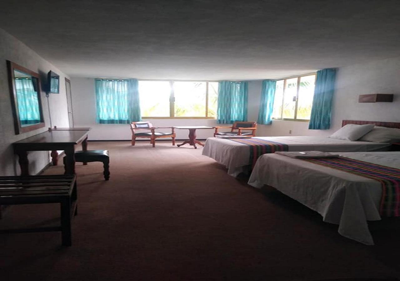 Hotel El Doral Monte Gordo Bagian luar foto